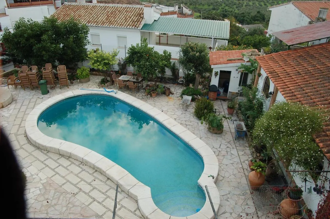 Casa Proyecto Pepe Bravo Bed & Breakfast Alozaina
