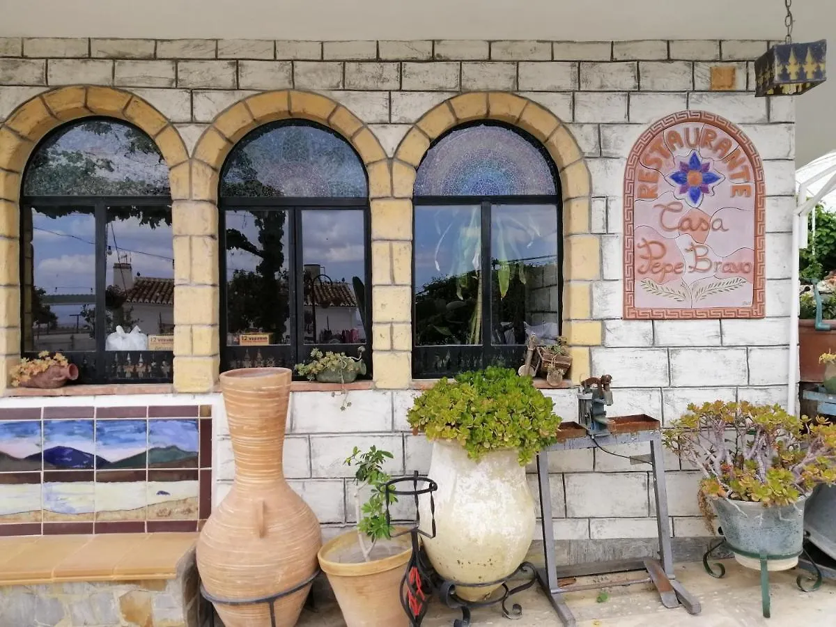 Casa Proyecto Pepe Bravo Bed & Breakfast Alozaina İspanya