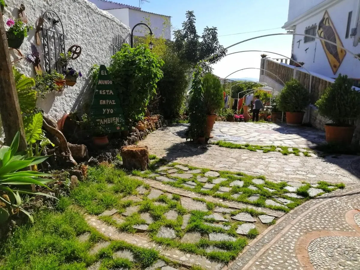 Casa Proyecto Pepe Bravo Bed & Breakfast Alozaina