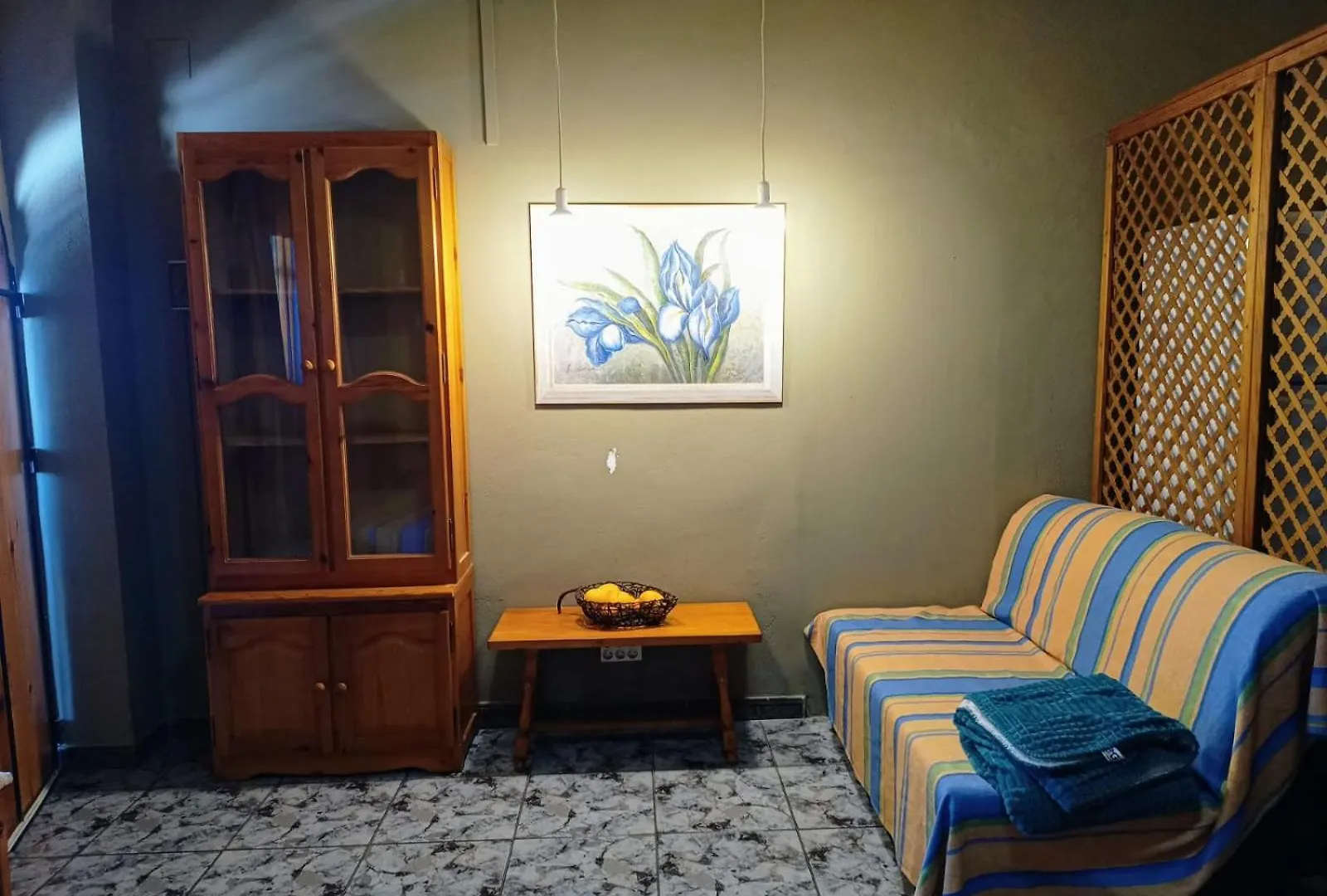 Casa Proyecto Pepe Bravo Bed & Breakfast Alozaina İspanya
