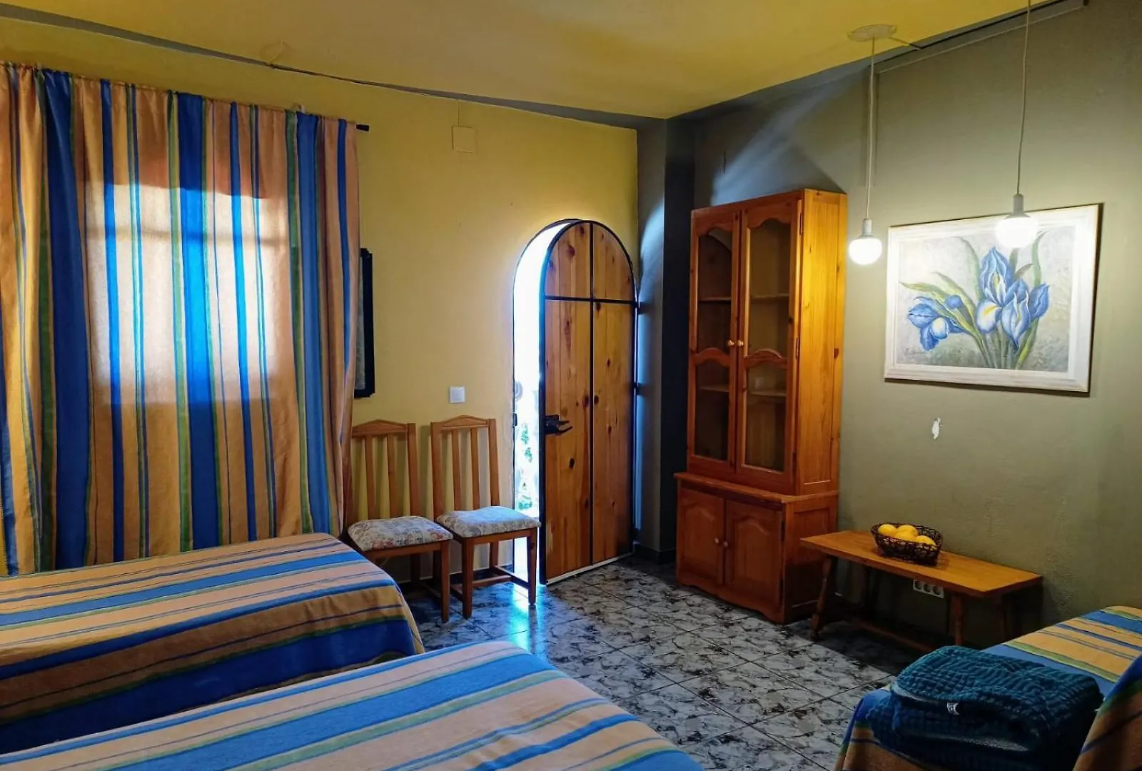 Casa Proyecto Pepe Bravo Bed & Breakfast Alozaina